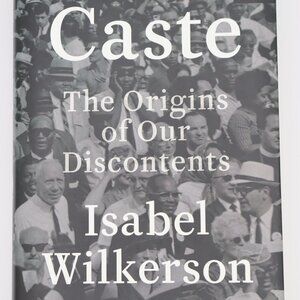 Caste by Isabel Wilkerson - Hardcover - Book of the Month